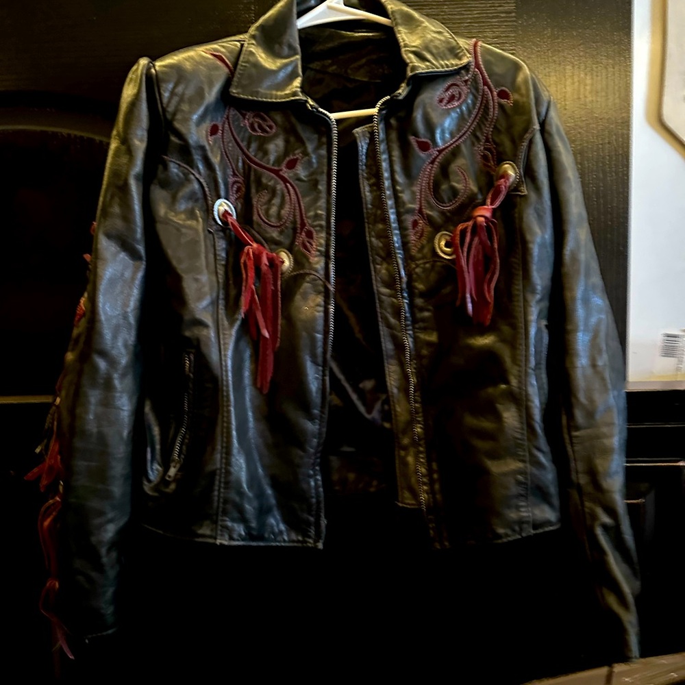 Harley Davidson jacket